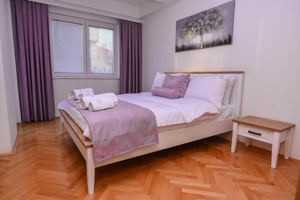 Rupe Apartments - Free Parking In City Center! Ohrid Exterior photo