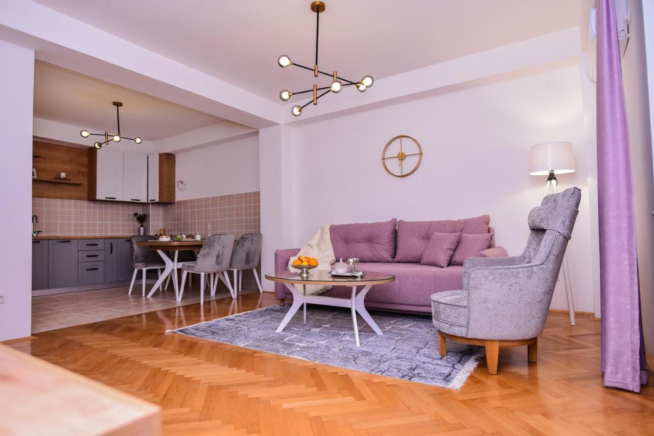 Rupe Apartments - Free Parking In City Center! Ohrid Exterior photo