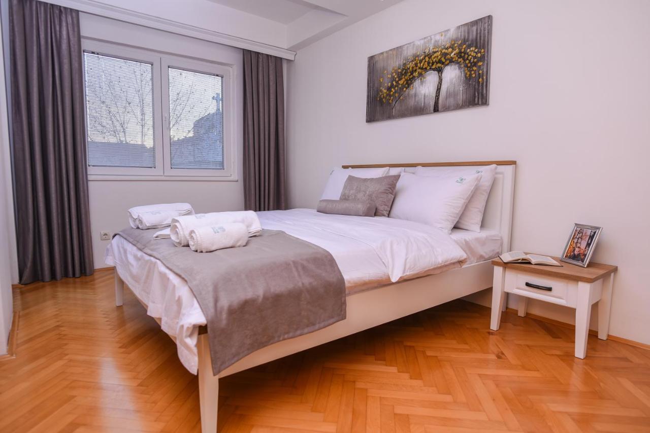 Rupe Apartments - Free Parking In City Center! Ohrid Exterior photo