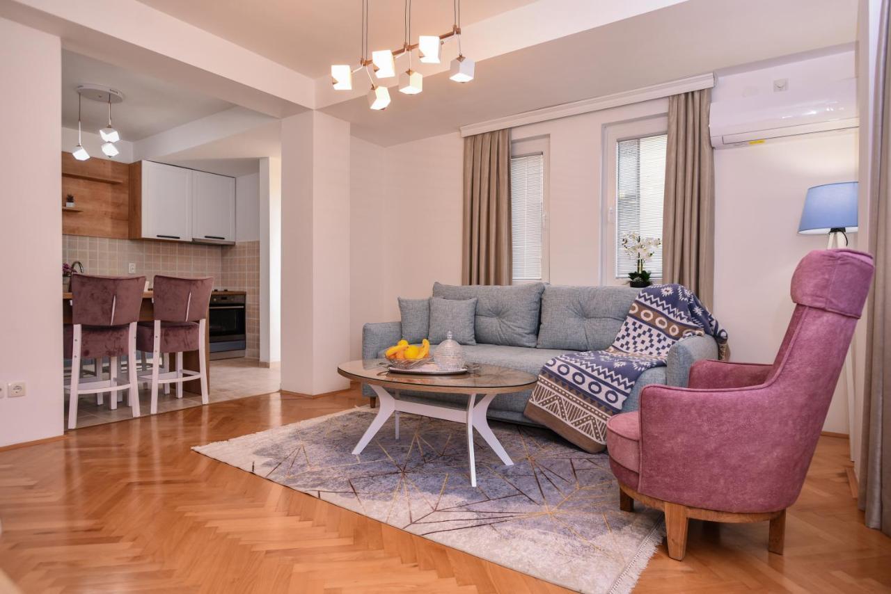 Rupe Apartments - Free Parking In City Center! Ohrid Exterior photo