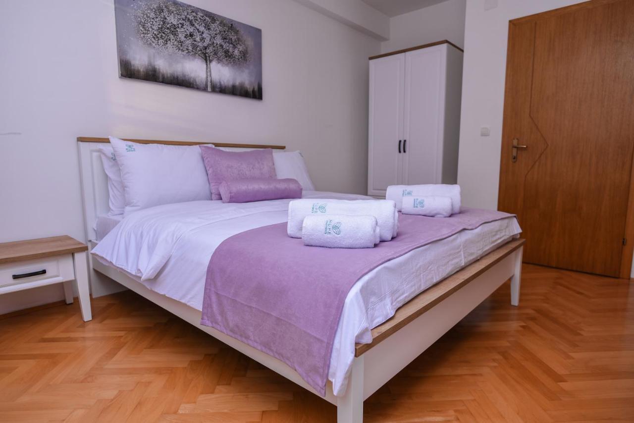 Rupe Apartments - Free Parking In City Center! Ohrid Exterior photo