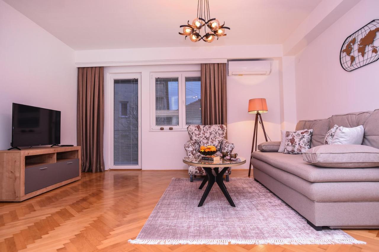 Rupe Apartments - Free Parking In City Center! Ohrid Exterior photo