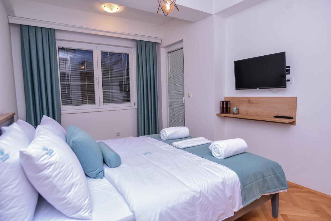 Rupe Apartments - Free Parking In City Center! Ohrid Exterior photo