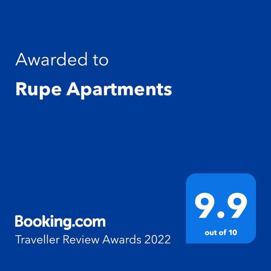 Rupe Apartments - Free Parking In City Center! Ohrid Exterior photo