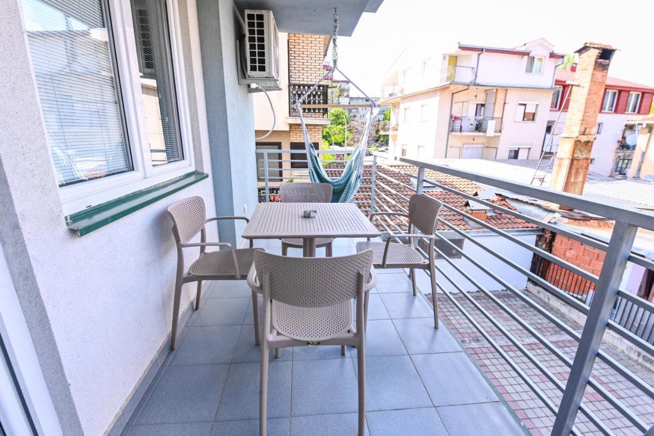 Rupe Apartments - Free Parking In City Center! Ohrid Exterior photo