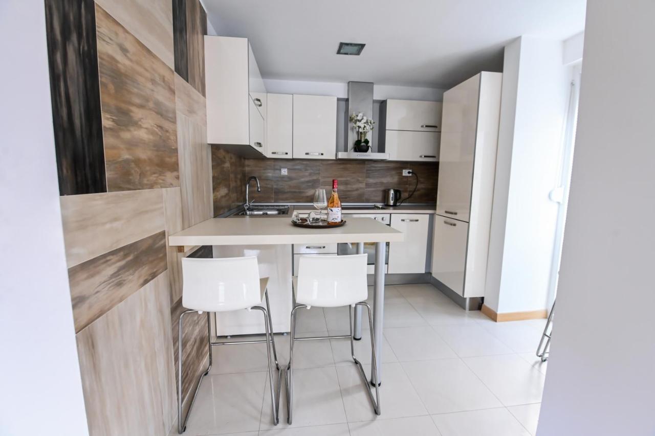 Rupe Apartments - Free Parking In City Center! Ohrid Exterior photo